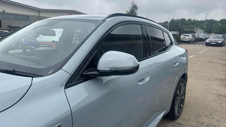 2025 BMW iX2 150kW eDrive20 Shadow Edition 65kWh 5dr Auto Electric Hatchback Hatchback Electric A...