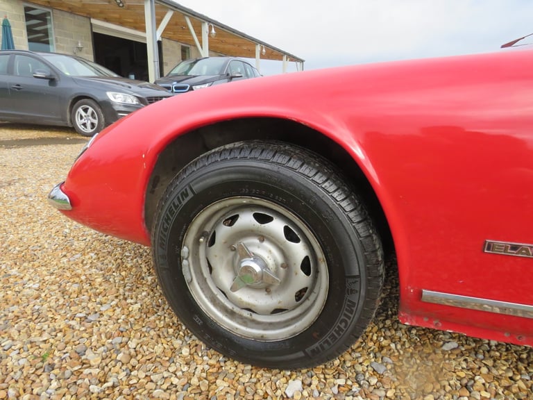 1968 Lotus Elan Mellow older restored car  Coupe Petrol Manual