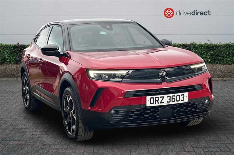 image for 2022 Vauxhall Mokka 1.2 Turbo SRi Premium SUV 5dr Petrol Auto Euro 6 (s/s) (130 ps) SUV Petrol Au...