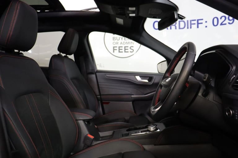 2024 Ford Kuga 2.5 Duratec 14.4kWh ST-Line X 5dr CVT (PAN ROOF) Automatic