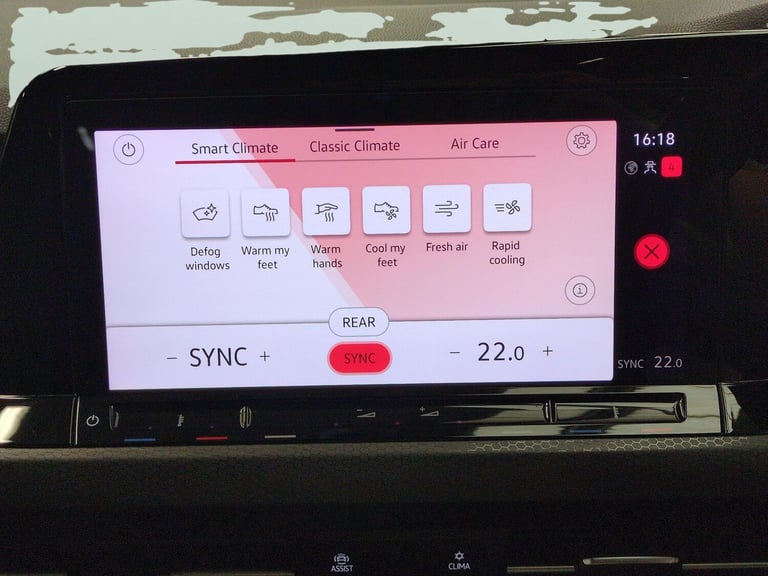 2022 Volkswagen Golf 2.0 TDI 200 GTD 5dr DSG HATCHBACK DIESEL Automatic