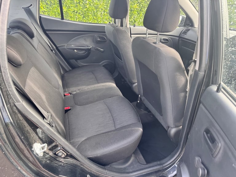 2010 Kia Picanto Graphite  Manual