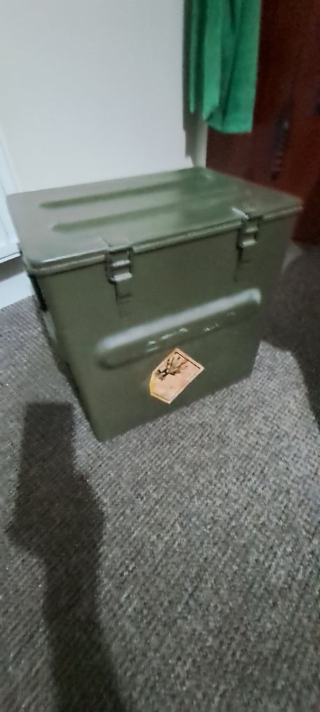 image for Ammunition box