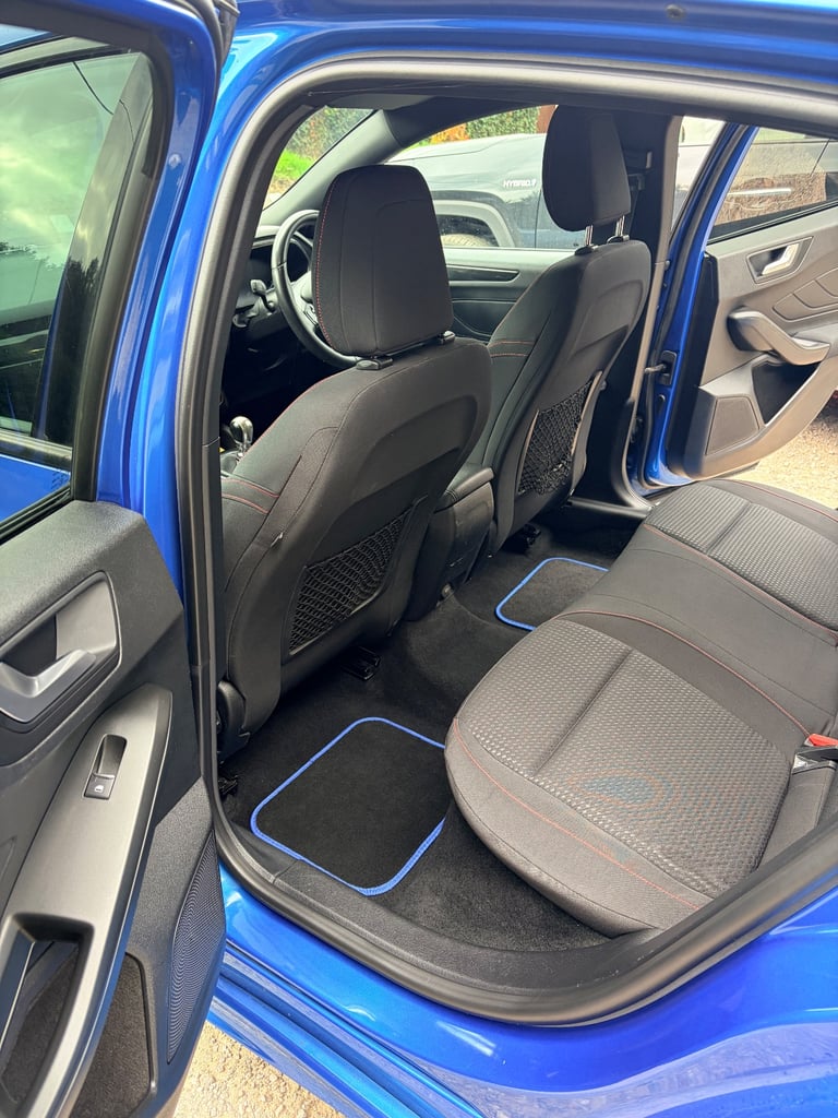 Ford Focus ST Line 2019 (68 plate) 