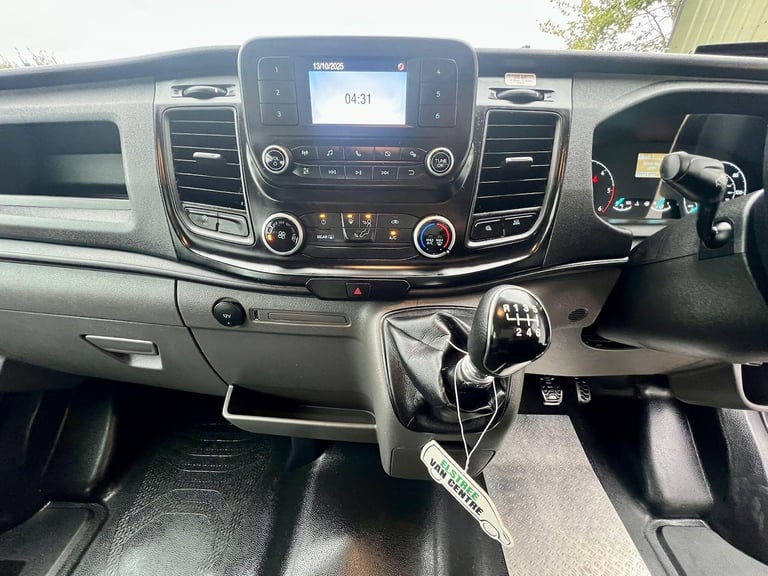 2022 Ford Transit 2.0 350 EcoBlue Leader FWD L3 H2 Euro 6 (s/s) 5dr PANEL VAN Diesel Manual