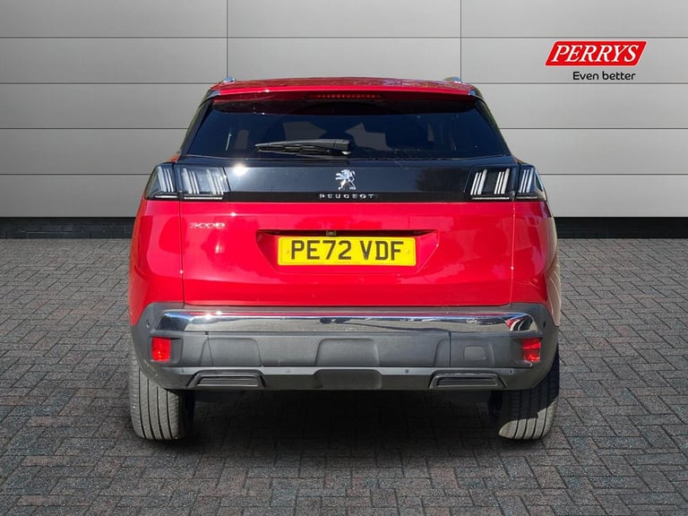2022 Peugeot 3008 1.5 BlueHDi Allure Premium 5dr EAT8 Estate DIESEL Automatic