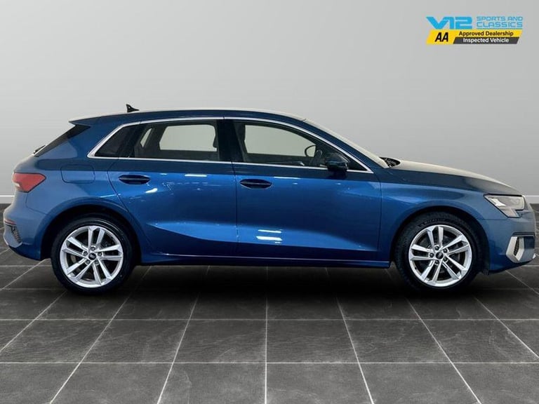 2022 Audi A3 40 TFSI e Sport 5dr S Tronic HATCHBACK PETROL/ELECTRIC Automatic