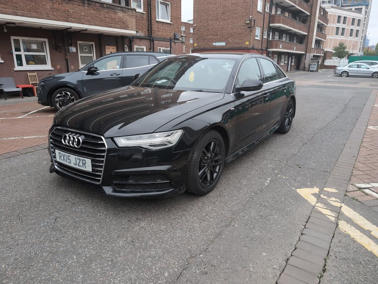 image for Audi, A6, Saloon, 2015, Manual, 1968 (cc), 4 doors