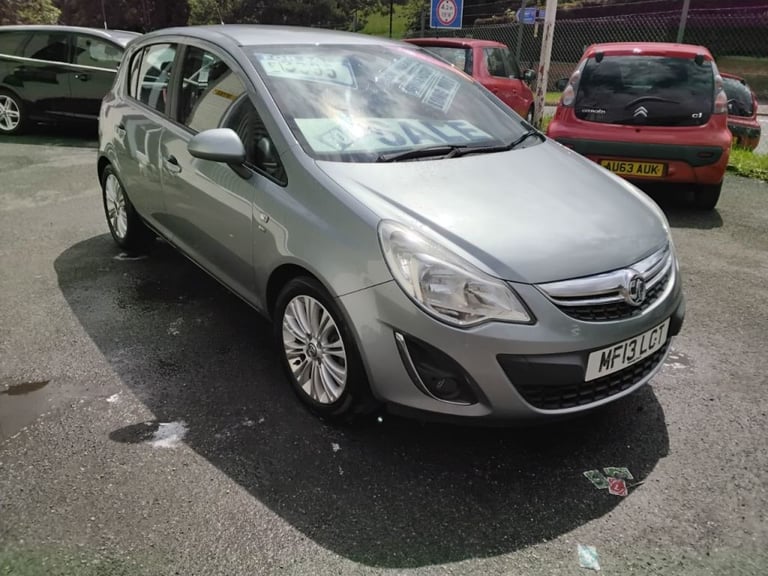 image for  Vauxhall Corsa 1.2 SE 5dr Petrol