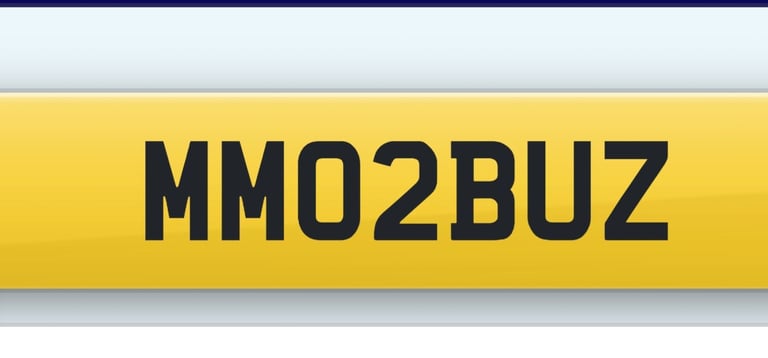 Private plate 
