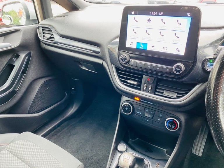 2019 Ford Fiesta 1.5 TDCi ST-Line Hatchback 5dr Diesel Manual Euro 6 (s/s) (120 ps) Hatchback Die...