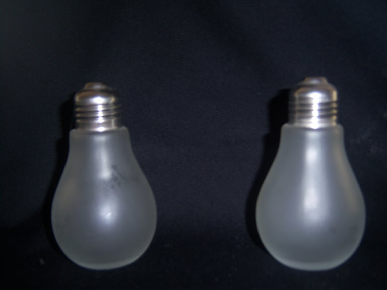 Pepper & Salt shakers
