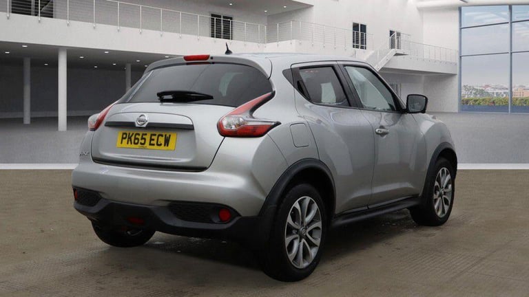 2015 Nissan Juke 1.2 DIG-T Tekna Euro 6 (s/s) 5dr HATCHBACK Petrol Manual