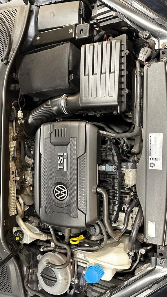 2017 Volkswagen Golf 2.0 TSI BlueMotion Tech R 4Motion Euro 6 (s/s) 5dr HATCHBACK Petrol Manual