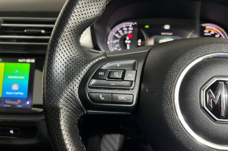 2021 71 MG MG 5 52.5KWH EXCITE ESTATE 5DR ELECTRIC AUTO (156 PS) REAR PARKING CA