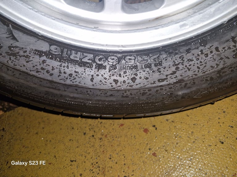 Bmw 16 inch alloy wheel