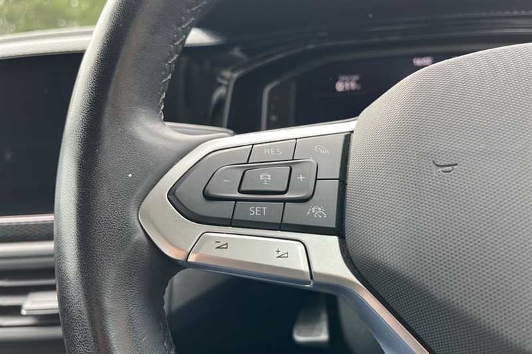 2022 Volkswagen Polo 1.0 TSI Life 5dr DSG HATCHBACK PETROL Automatic