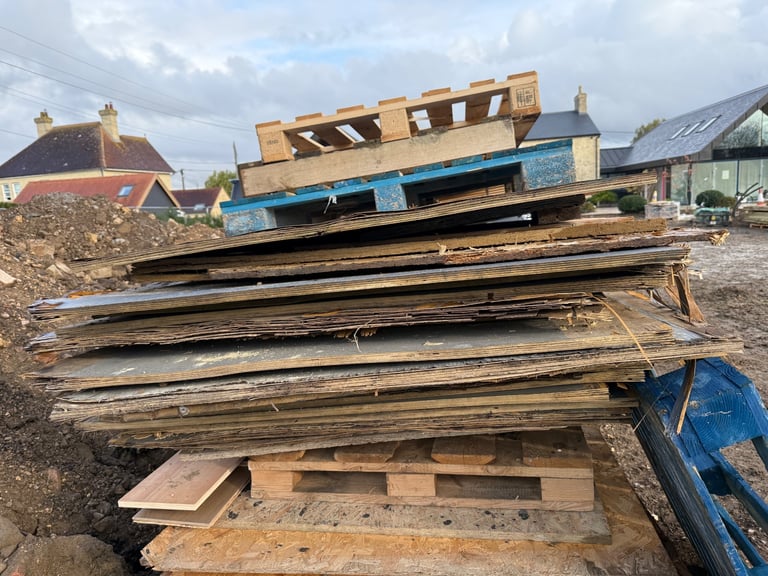 image for Free plywood 