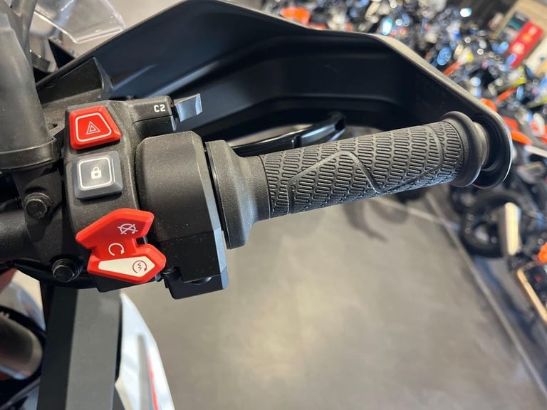 2025 KTM Street 1290 SUPER ADVENTURE S Petrol grey 6 Speed