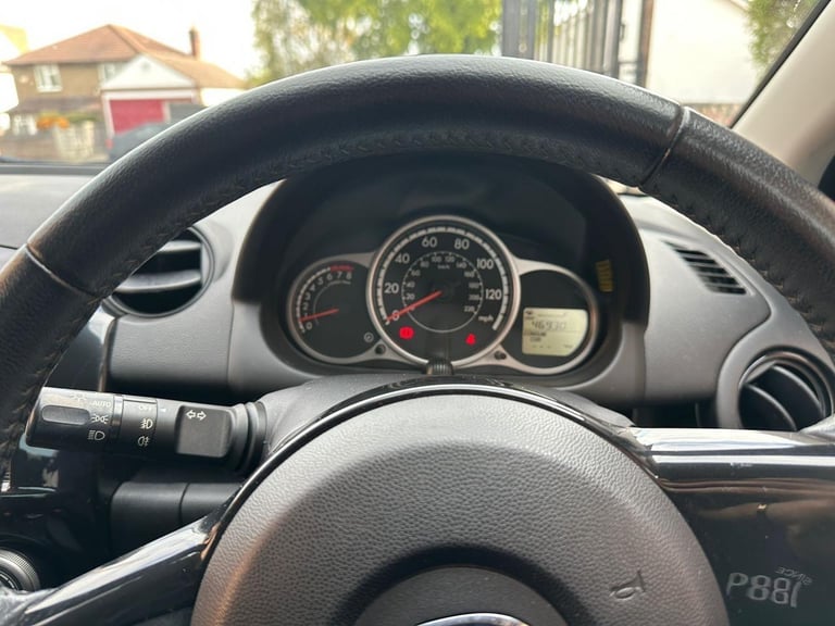 2014 Mazda Mazda2 1.3 Sport Venture Euro 5 5dr HATCHBACK Petrol Manual