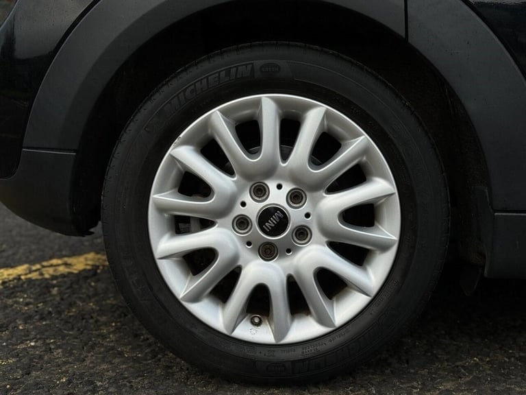 2014 MINI Hatch COOPER Hatchback Petrol Manual