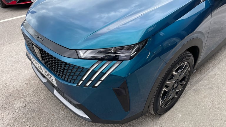 2024 Peugeot 3008 1.2 MHEV Allure e-DSC Euro 6 (s/s) 5dr SUV Hybrid Automatic