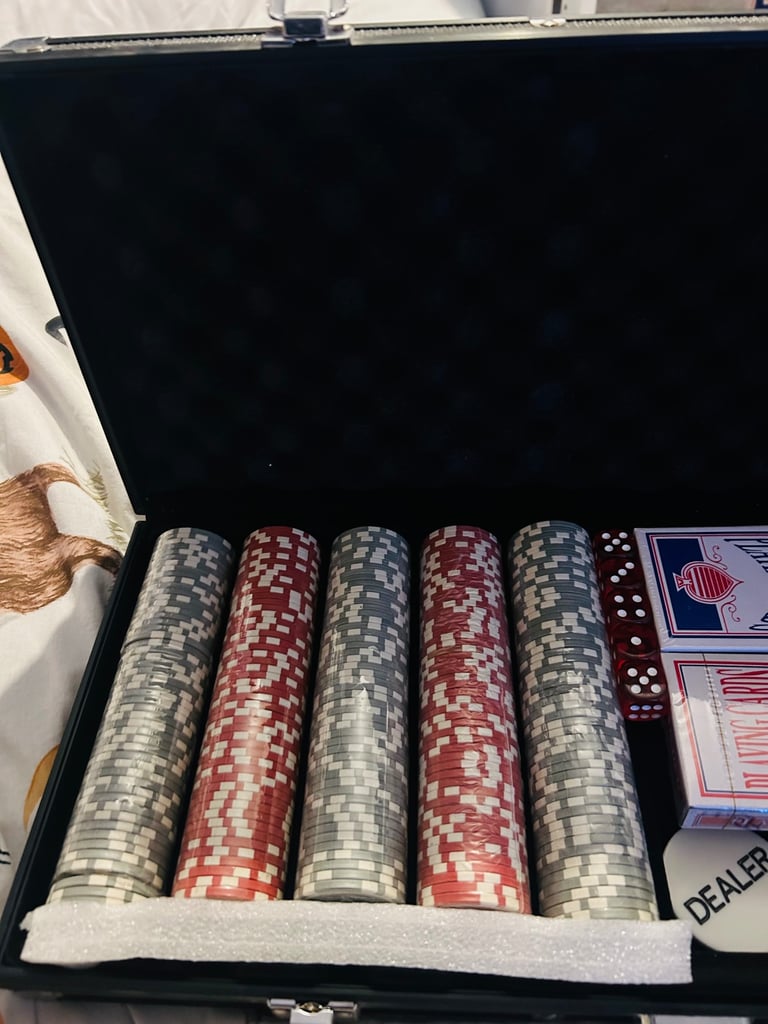 Poker Set