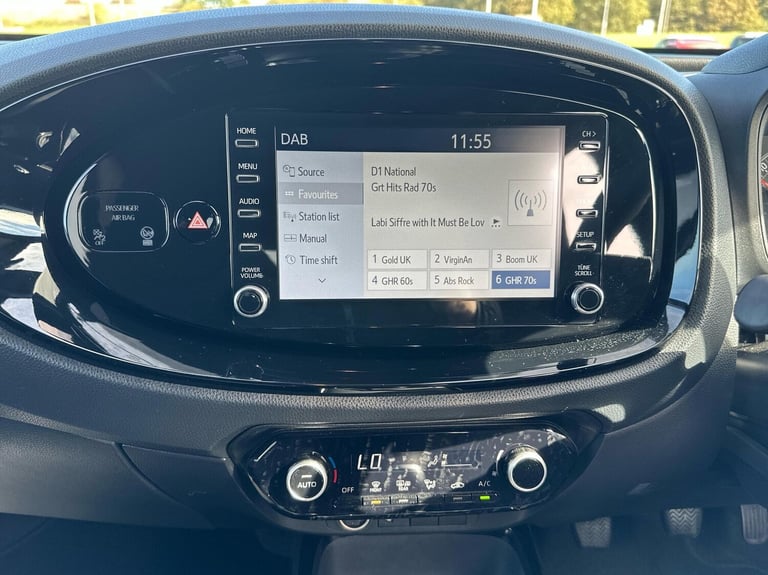 2023 Toyota Aygo X 1.0 VVT-i Edge 5dr Hatchback Petrol Manual