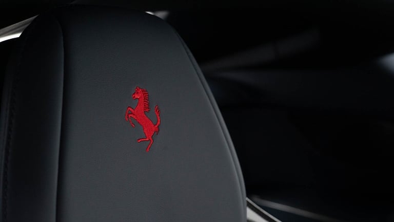 2025 Ferrari 12CILINDRI CAVALINO S-A (25 Reg) 6.5 V12 COUPE PETROL Manual
