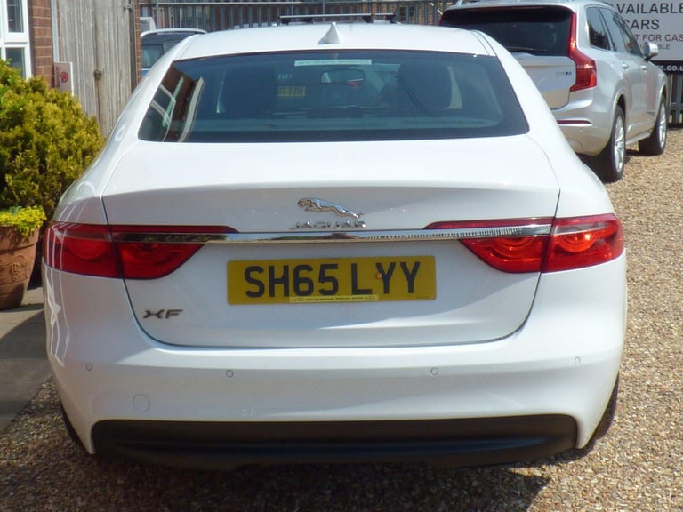 JAGUAR XF 2.0 d Prestige **Â