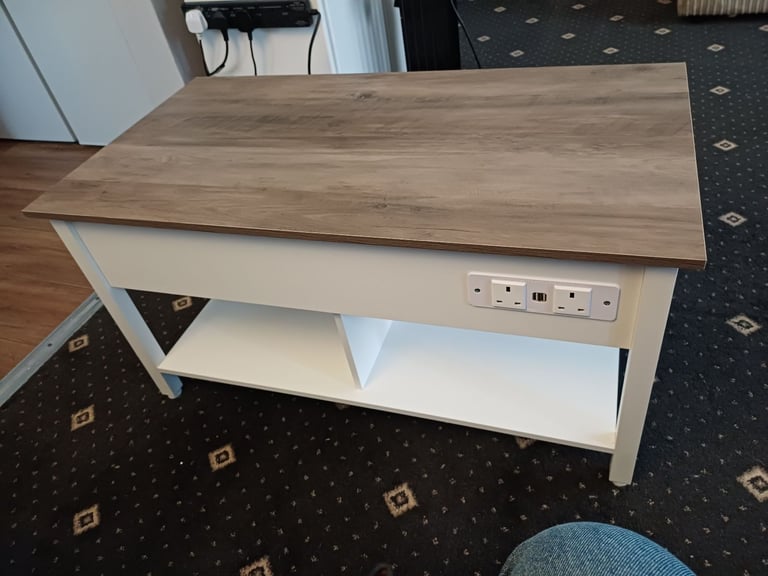 image for Lift up Coffee Table 