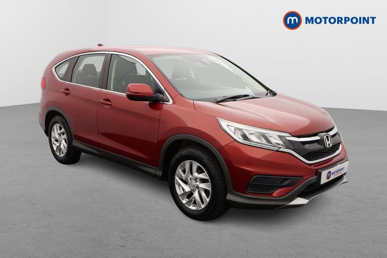 image for 2018 Honda CR-V 2.0 i-VTEC S 5dr 2WD [Nav] SUV Petrol Manual