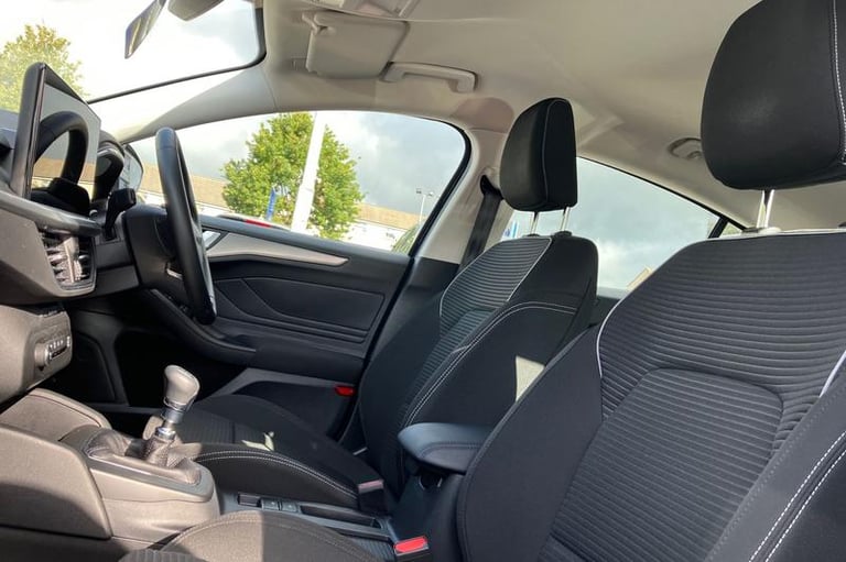 2023 Ford Focus 1.0 EcoBoost Titanium 5dr Manual Hatchback Petrol Manual