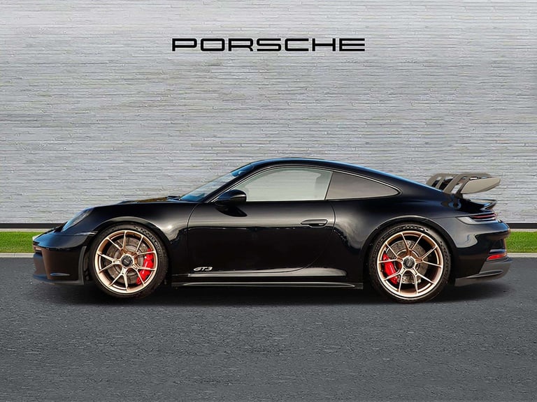 2022 Porsche 911 GT3 2dr PDK COUPE PETROL Automatic