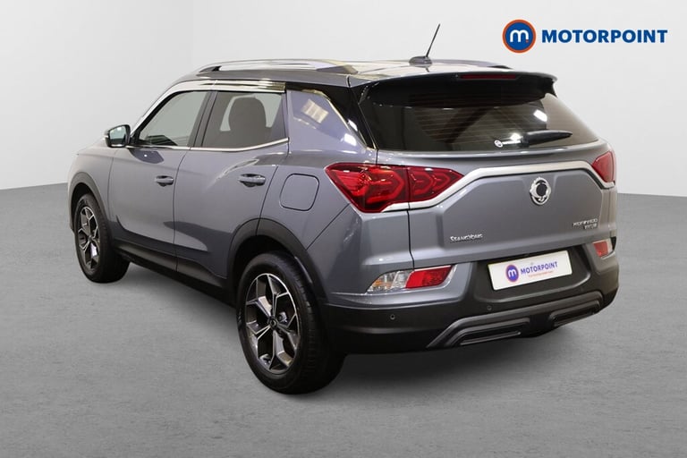 2023 Ssangyong Korando 1.5 Ventura 5dr SUV Petrol Manual