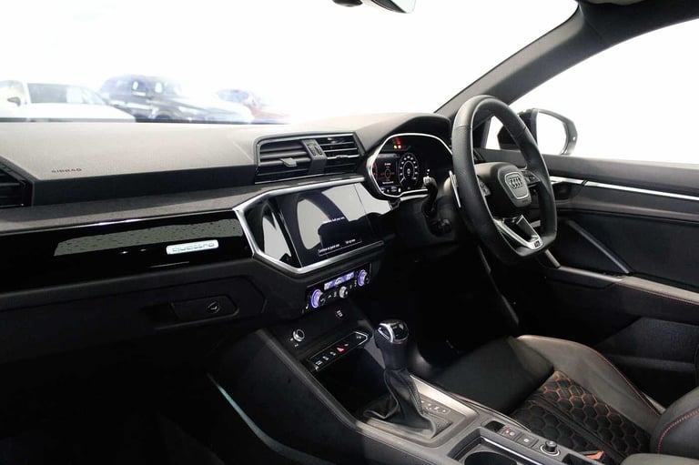 2023 Audi Q3 TFSI Quattro Audi Sport Edition 5dr S Tronic SUV Petrol Automatic