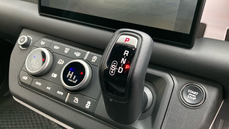 2024 Land Rover Defender 90 Diesel 3.0 D250 Hard Top X-Dynamic HSE Auto [3 Seat] Hard Top Diesel ...