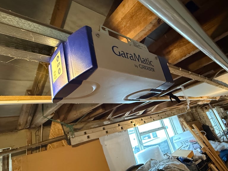 image for Electric Garage Door Opener