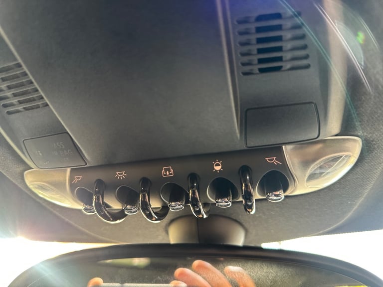 2012 MINI Countryman 1.6 Cooper S 5dr HATCHBACK Petrol Manual