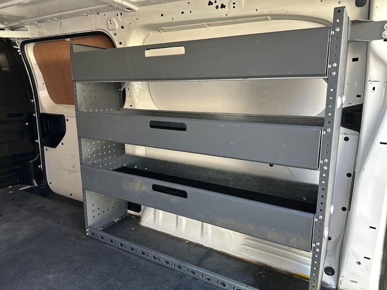 2021 Vauxhall Vivaro 1.5 Turbo D 2900 Edition L2 H1 Euro 6 (s/s) 5dr PANEL VAN Diesel Manual