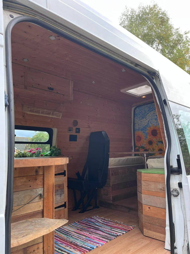 Ford, TRANSIT, Panel Van, 2012, Manual, 2198 (cc)