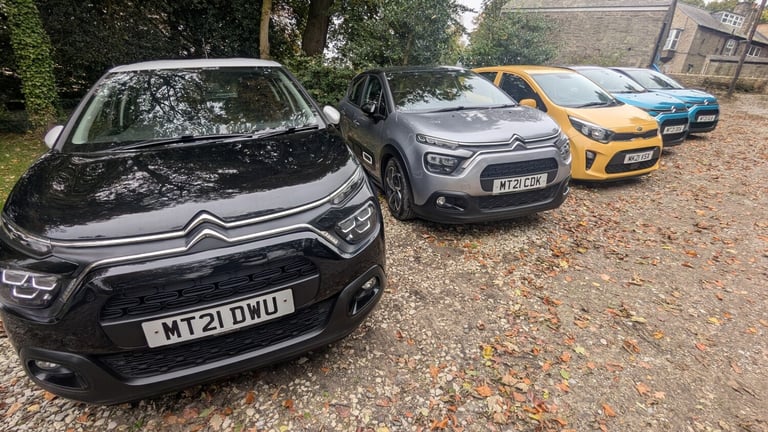 2021 Citroen C3 1.2 PureTech Shine 5dr HATCHBACK Petrol Manual