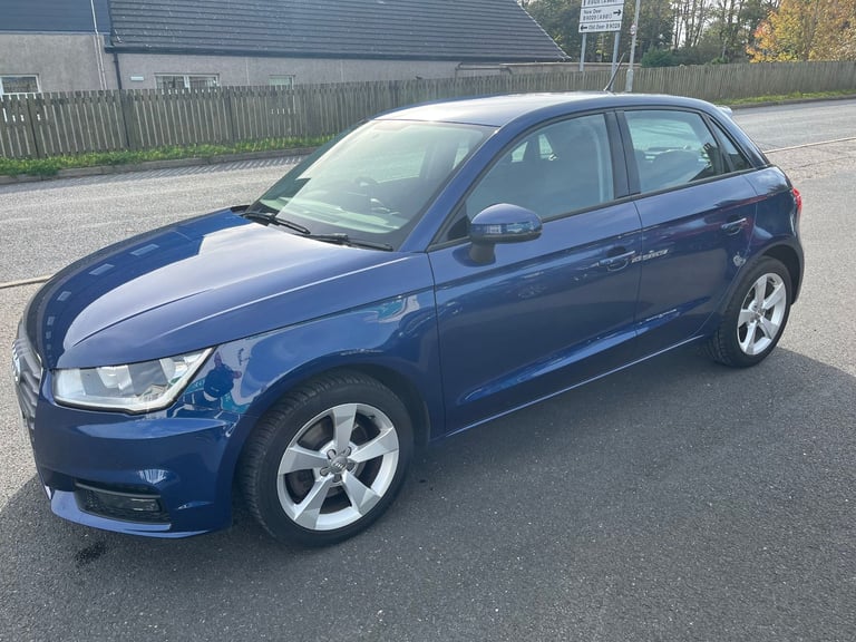 image for 2016 (16) Audi A1 Sportback 1.6 Tdi - ULEZ Compliant/£20 RFL