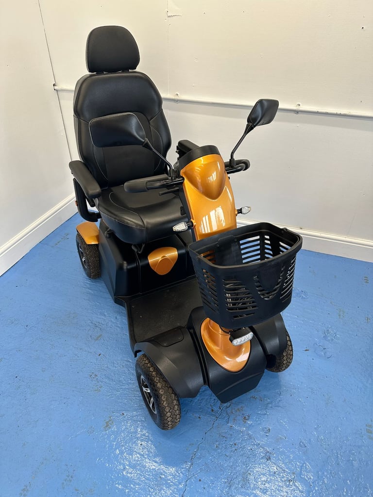 Mobility Scooter 8mph - Free Delivery