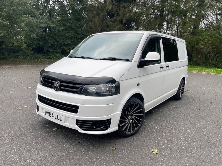 Volkswagen, TRANSPORTER, Combi Van, 2015, Manual, 1968 (cc)