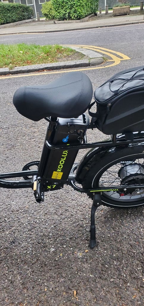Electric bike long range, 26ah battery,  hydraulic brakes,  brand new delivery ebike