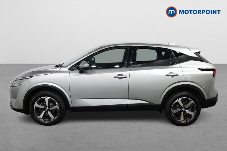 2022 Nissan Qashqai 1.3 DiG-T MH N-Connecta 5dr SUV Petrol Manual