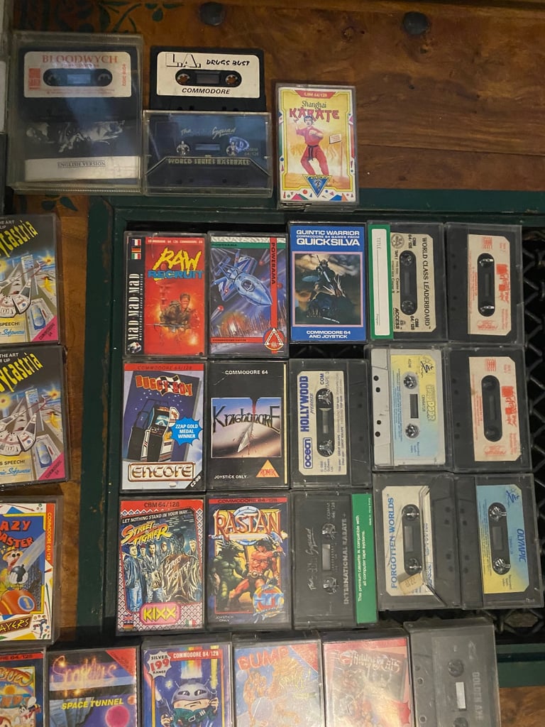 Commodore 64c