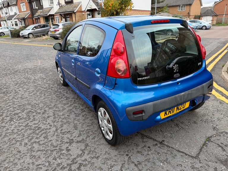 PEUGEOT 107 ULEZ FREE 56000 MILES ONLY £1795