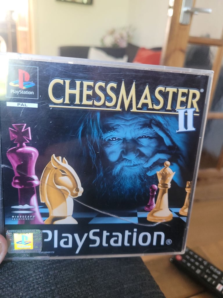 image for Chessmaster 2 ps1